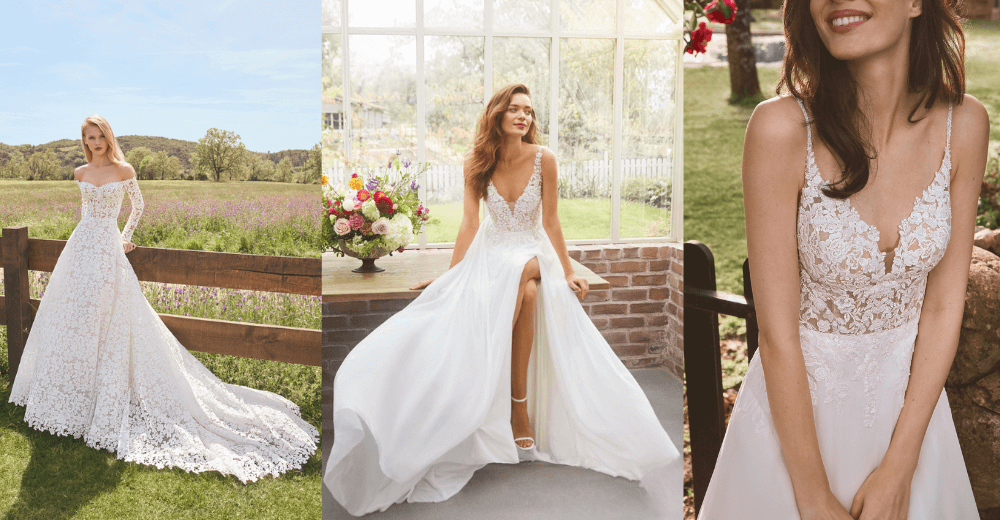 Guida completa alla scelta dell'abito da sposa perfetto consigli, tendenze e ispirazioni