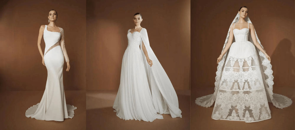 Abiti da sposa Elisabetta Franchi