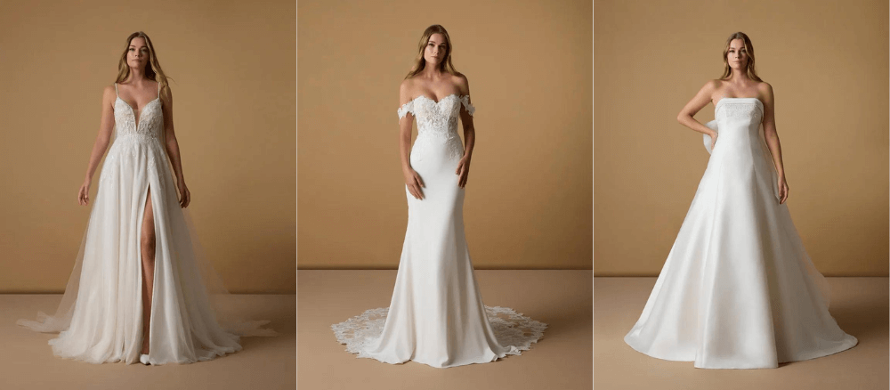 Abiti da sposa Nicole