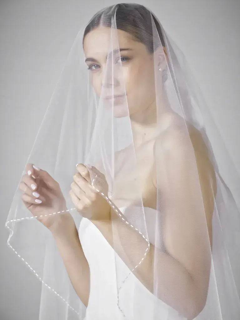 Velo sposa Pronovias (1)