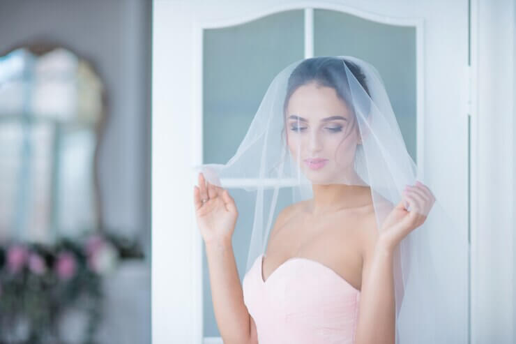 Come Scegliere il Velo da Sposa Perfetto per il Tuo Abito