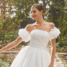 Tendenze abiti da sposa 2025