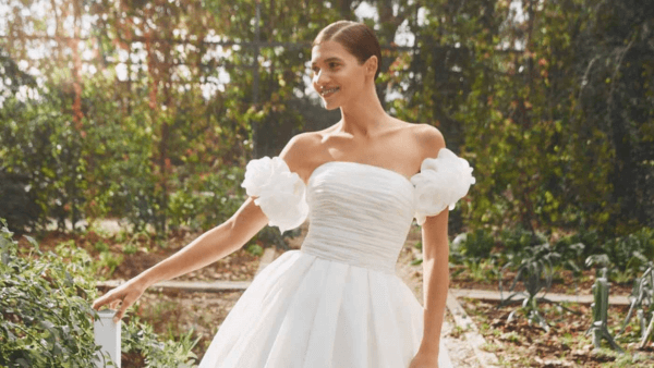 Tendenze abiti da sposa 2025